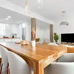 Hogar Lujoso Centro Apartamento