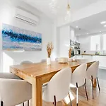 Hogar Lujoso Centro Apartamento *