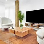 Hogar Lujoso Centro Saragoça