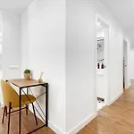 Apartamento Hogar Lujoso Centro
