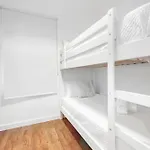 Hogar Lujoso Centro Apartamento