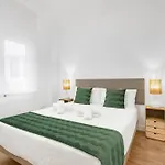 Apartamento Hogar Lujoso Centro *