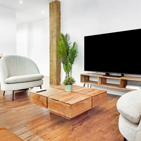 Hogar Lujoso Centro * Saragoça