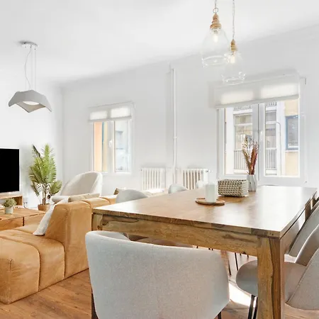 Apartman Hogar Lujoso Centro *