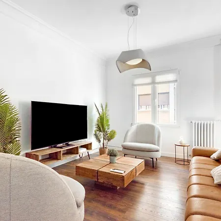 Hogar Lujoso Centro Saragoça