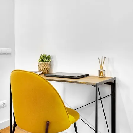 Hogar Lujoso Centro Apartman *