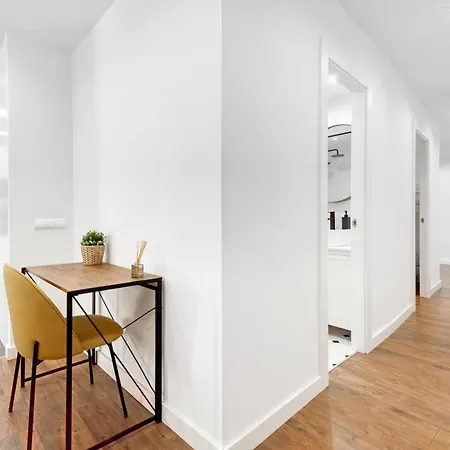 Apartman Hogar Lujoso Centro