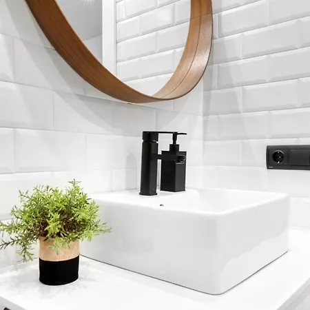 Hogar Lujoso Centro Apartman *