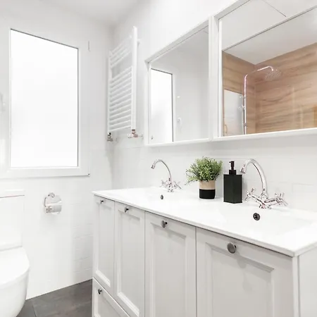 Apartman Hogar Lujoso Centro