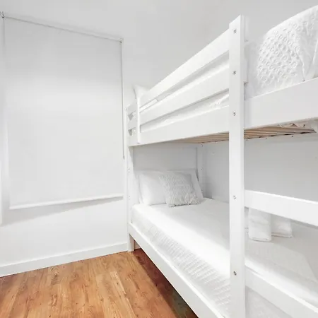 Hogar Lujoso Centro Appartement
