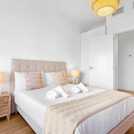 Hogar Lujoso Centro Apartamento *