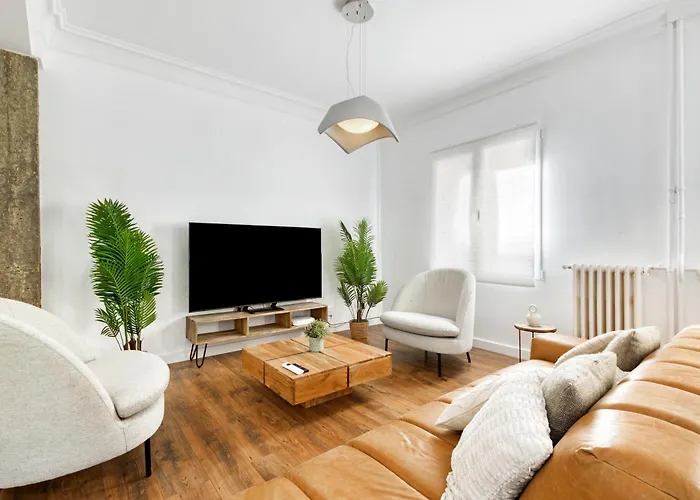 Апартаменты Hogar Lujoso Centro