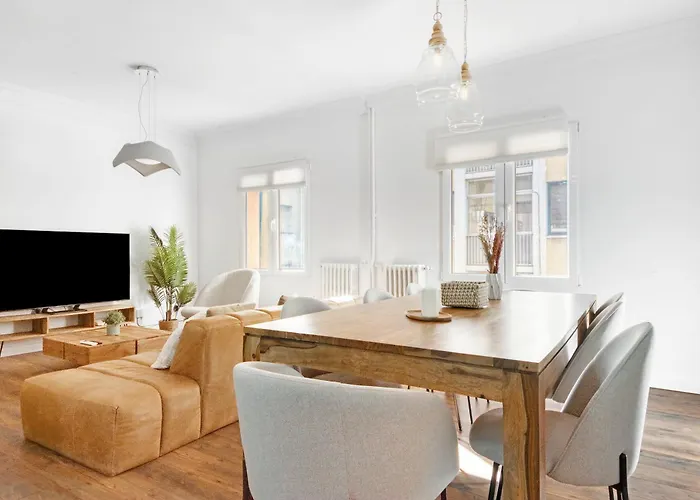 Апартаменты Hogar Lujoso Centro *