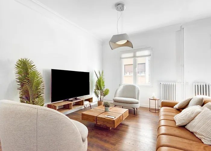 Hogar Lujoso Centro Saragoça