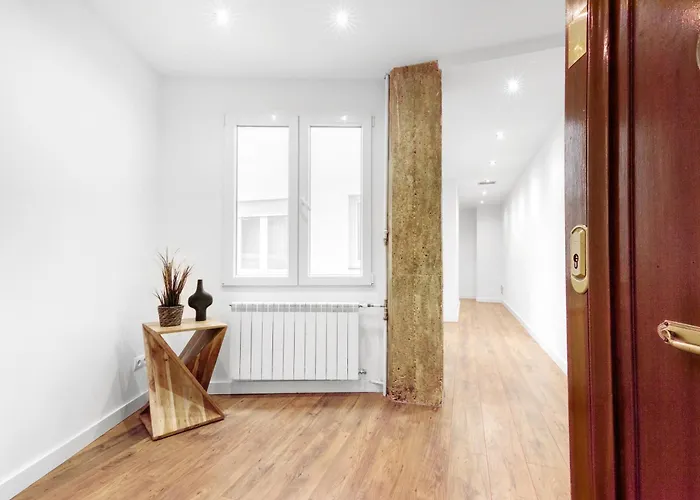 Апартаменты Hogar Lujoso Centro *