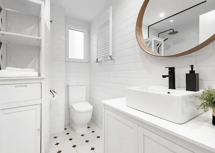 Hogar Lujoso Centro *