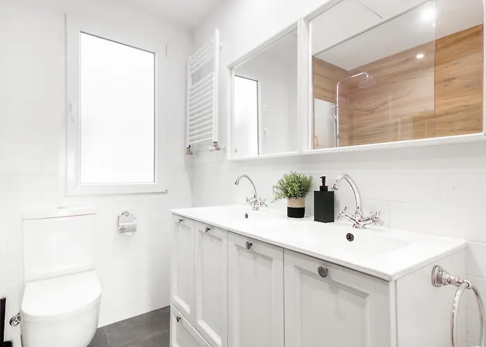 Apartamento Hogar Lujoso Centro