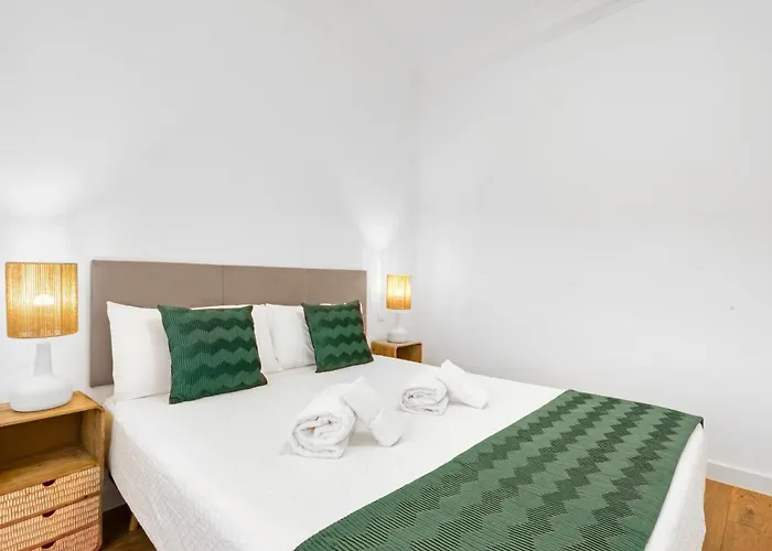 Hogar Lujoso Centro Saragoça