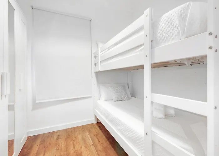 Hogar Lujoso Centro Апартаменты