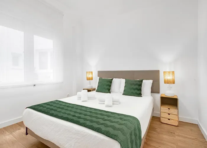 Apartamento Hogar Lujoso Centro *