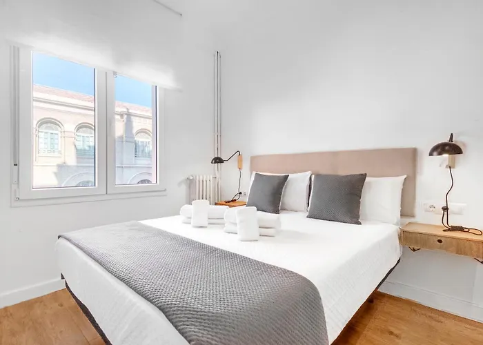 Hogar Lujoso Centro *