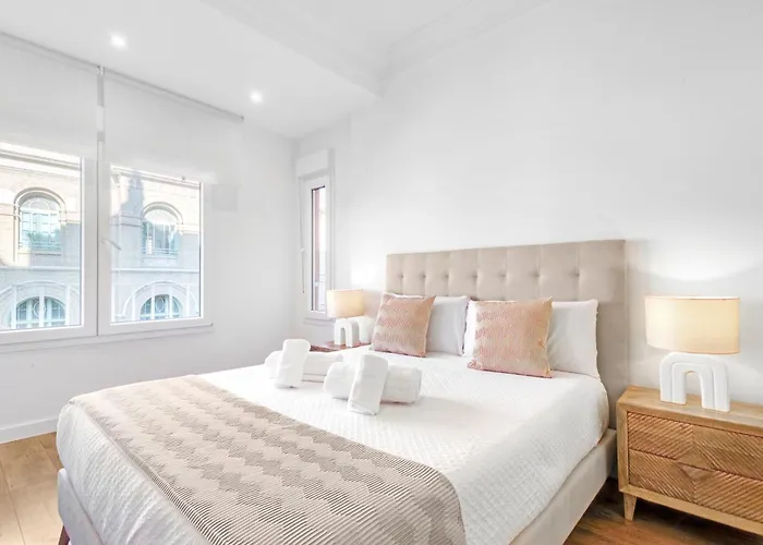 Apartamento Hogar Lujoso Centro Saragoça