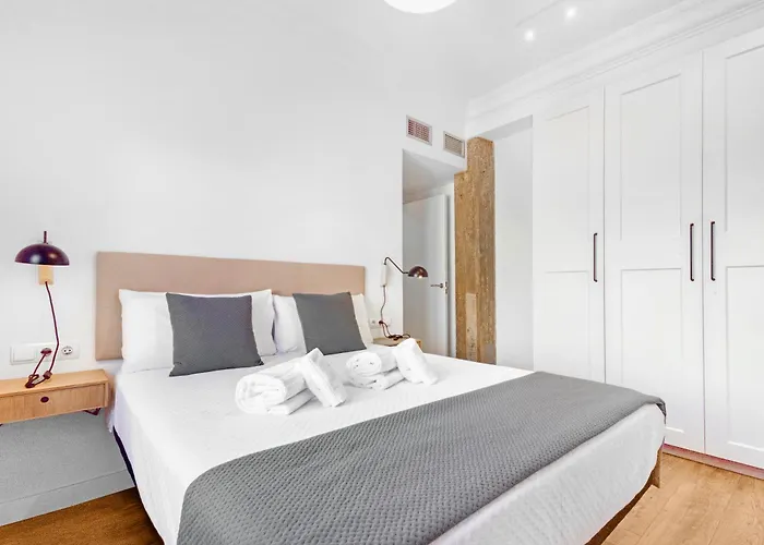 Hogar Lujoso Centro * Saragoça