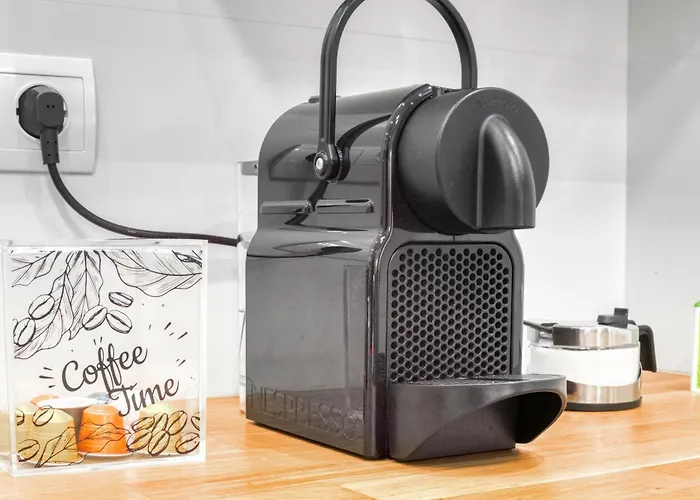 Hogar Lujoso Centro Apartamento Saragoça